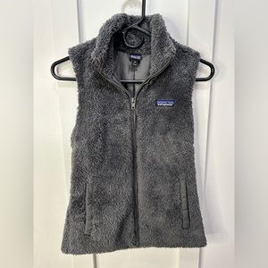Patagonia Women’s Los Gatos Fleece Vest Size XS - 0268